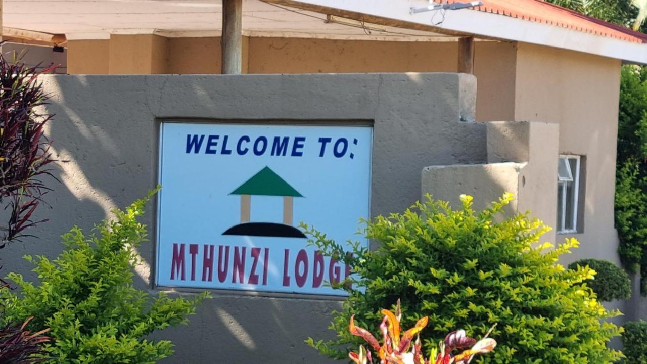 Mthunzi Lodge Hazyview Exterior photo